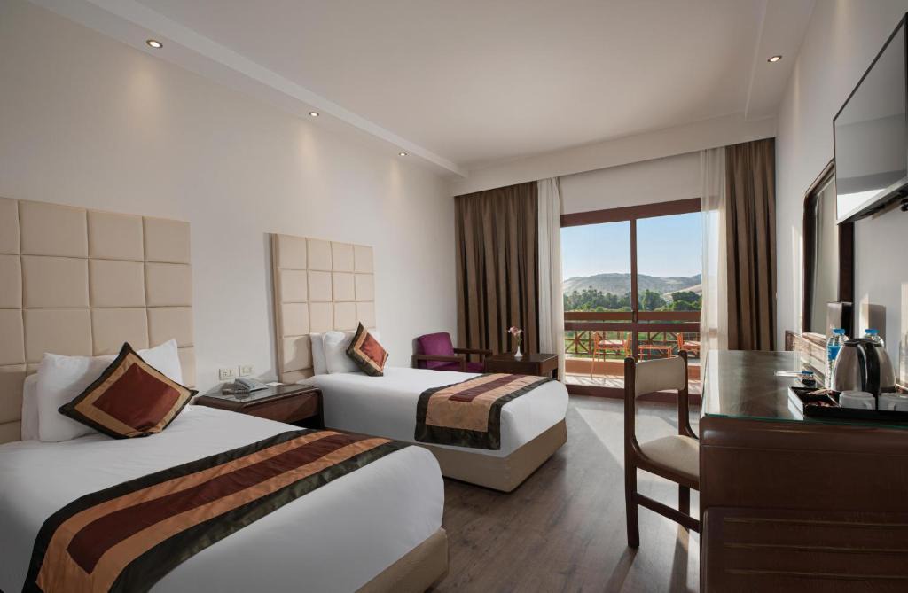 Aswan Hotel | Pyramisa Island Hotel Aswan