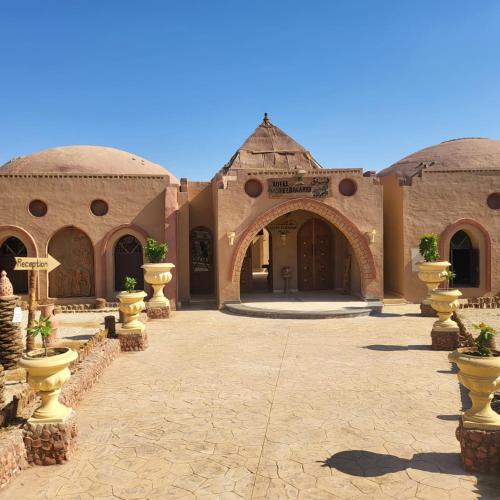Al Kharijah Hotel | Qasr El Bagawat Hotel