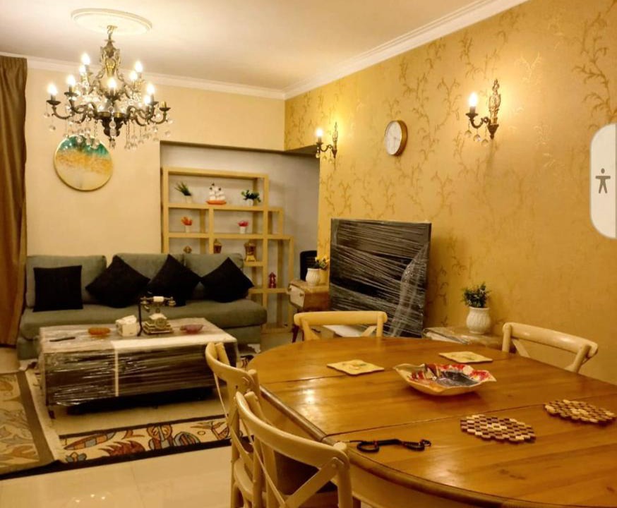 Oula Apartment | Quite Luxury 3BR Apt near the Nile Dokki