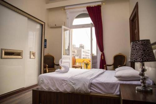 Qasr an-Nil Hotel | Ra3 hotel