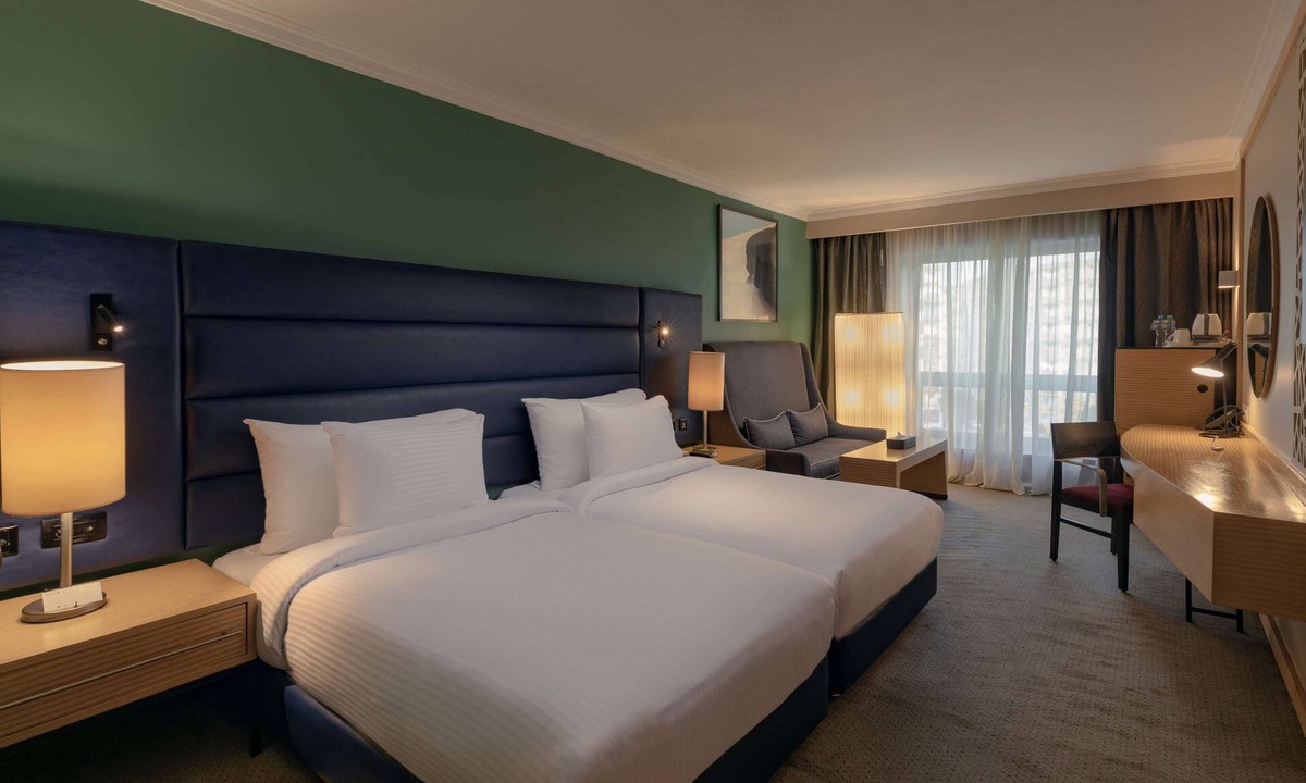 Heliopolis Hotel | Radisson Blu Hotel Cairo Heliopolis