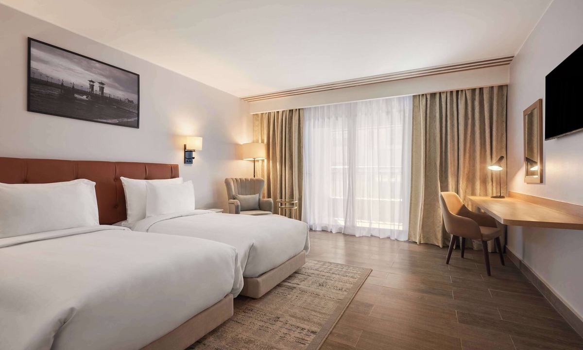 Heliopolis Hotel | Radisson Residences Cairo Heliopolis