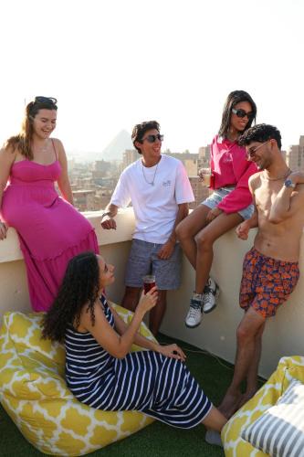 Maadi Hostel | Rafiki Hostels - Pyramids