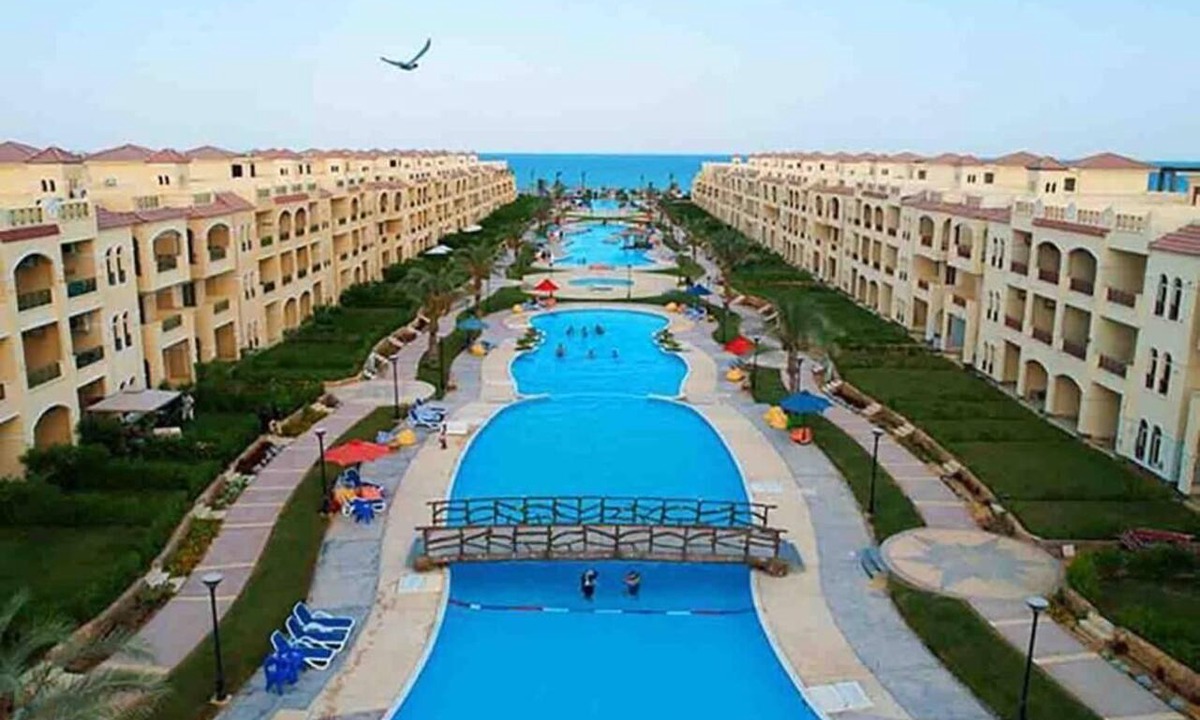 Ain Sokhna Ski Chalet | Rahaf Palm Beach Chalet