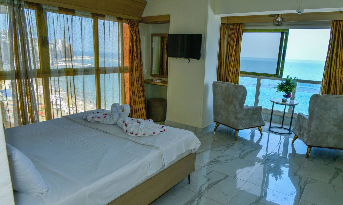 Al-Muntazah Hotel | Regency Hotel Alexandria