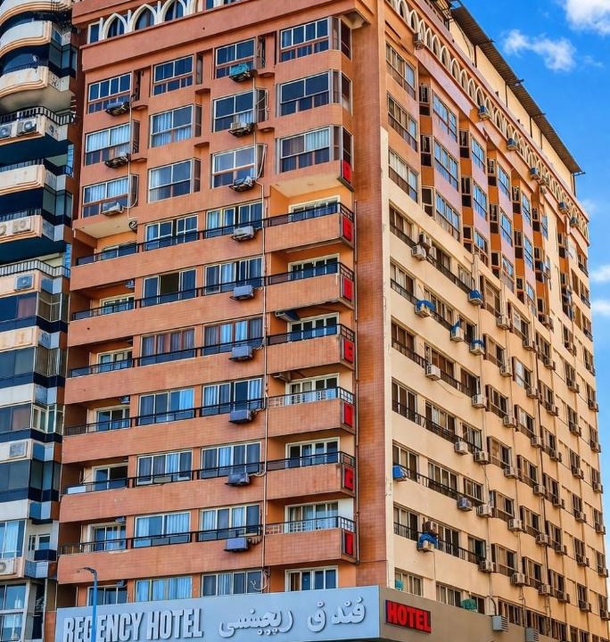 Al-Muntazah Hotel | Regency Hotel Alexandria