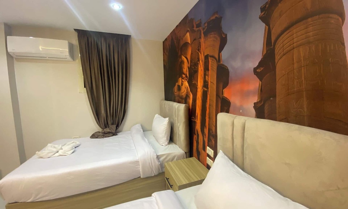 Giza Hostel | Rehana Pyramids Hotel