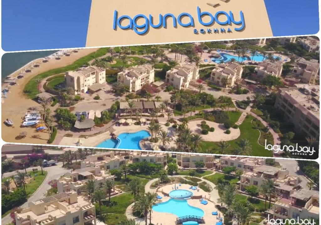 Zafarana House | Relaxing Holiday Home in Laguna Bay Ain Sokhna
