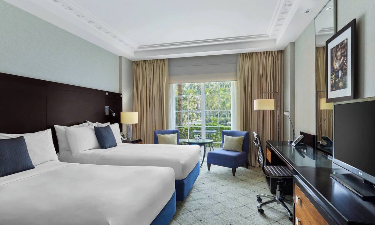 New Cairo Hotel | Renaissance Cairo Mirage City Hotel