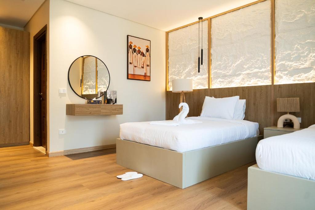 Luxor Hotel | Ritz Suites & Aparthotel