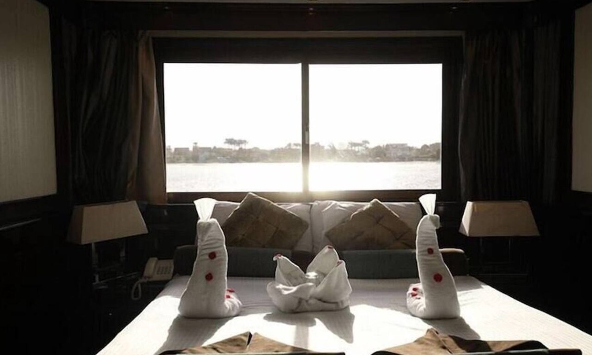 Cairo Boat Rental | River Nile Boat