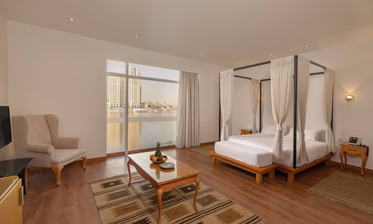 Zamalek Hotel | Riverside Hotel