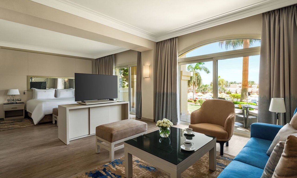 Sharm El Sheikh Hotel | Rixos Sharm El Sheikh Adults Only 18 +