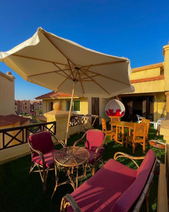 Sidi Abd El-Rahman Apartment | Roof M17 At Lazorde Bay Resort