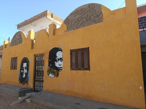 Aswan House | Rooma ka Guest House