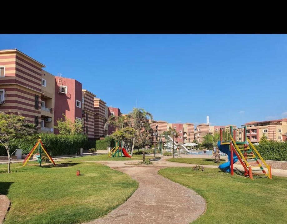 Borg el Arab Apartment | Rosana resort chalet 2 bedrooms full house air condition