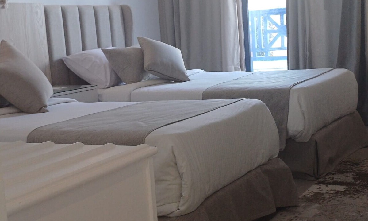 Sharm El Sheikh Hotel | Rosetta Hotel & SPA