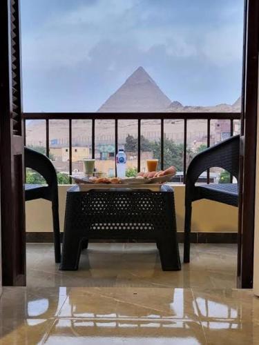 Al Haram Hotel | Rosetta Pyramids view