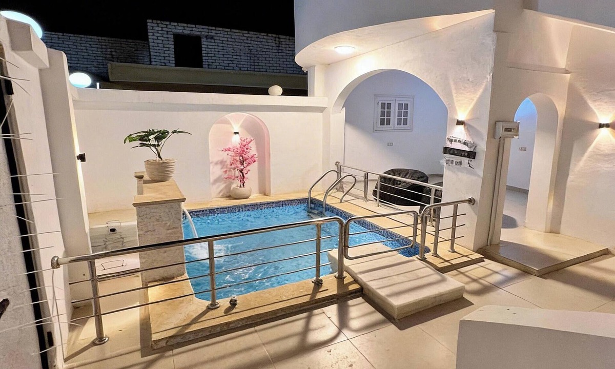 Marsa Matruh Villa | Rosiland Villa - Marsa Matrouh