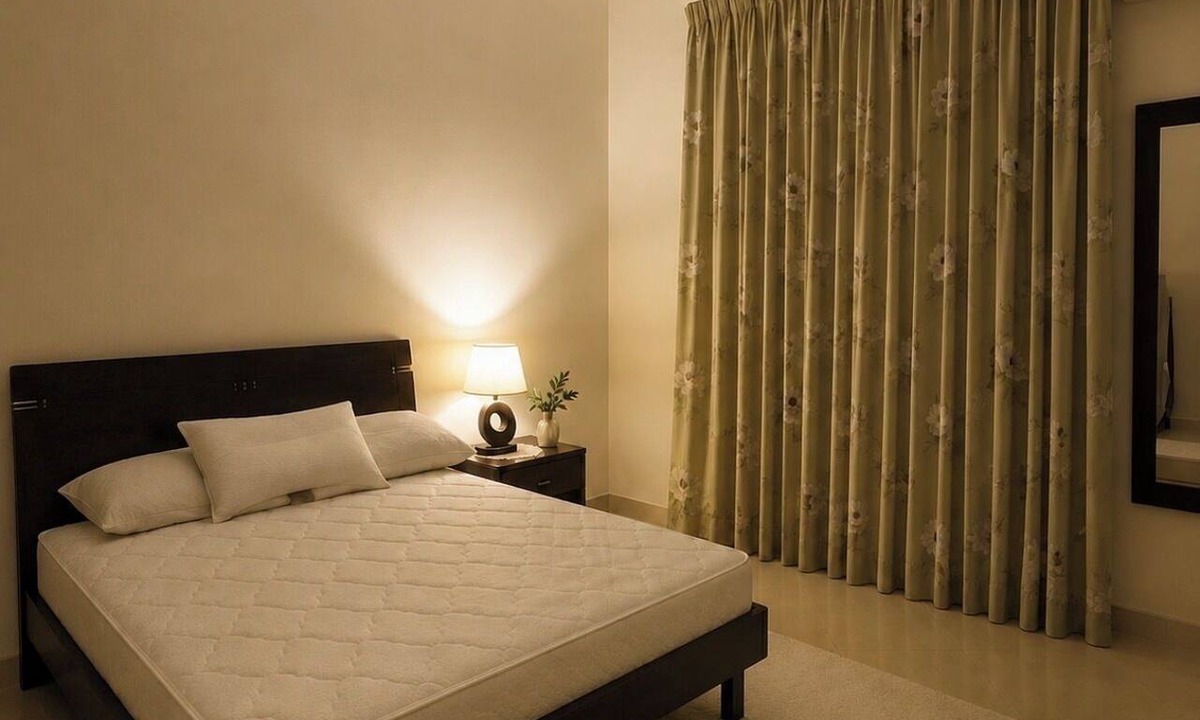 Borg el Arab Ski Chalet | Rosna resort 2 bedroom chalet with AC