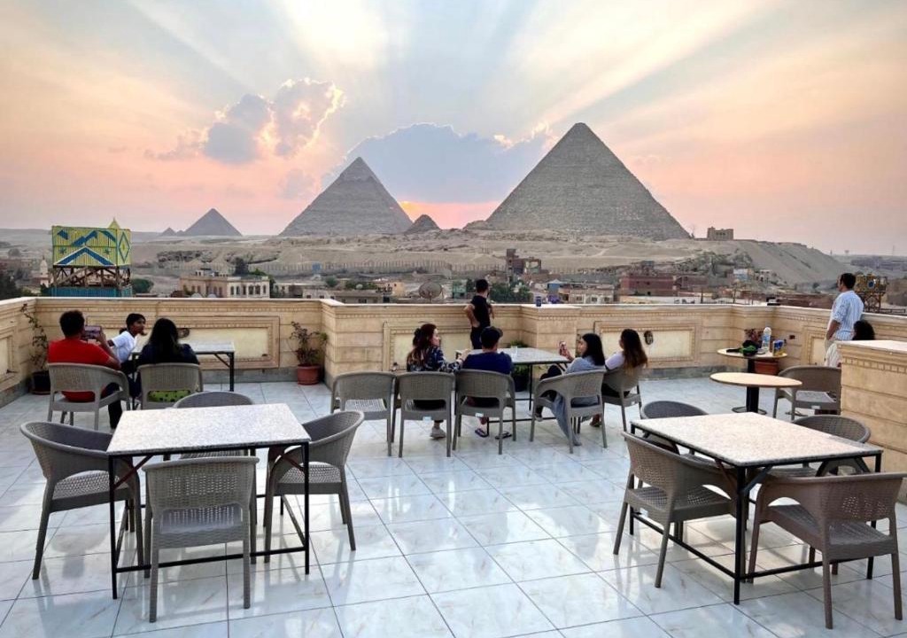 Al Haram Hotel | Royal Moses Pyramids View Hotel