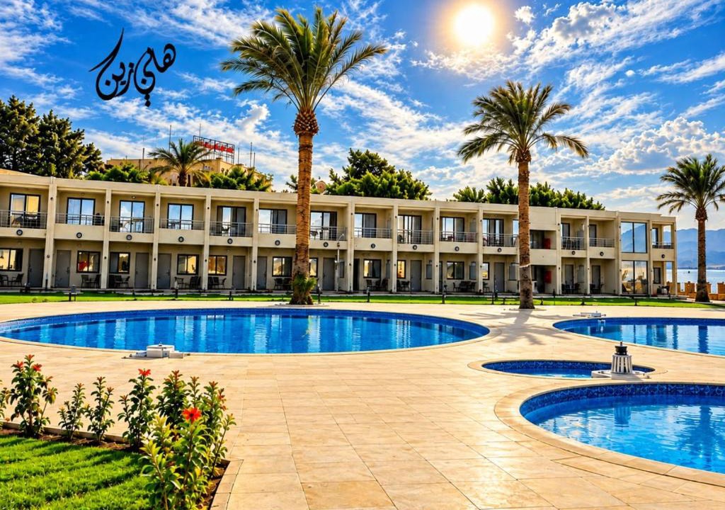 Suez Hotel | Royal Palace Resort Port Tawfik