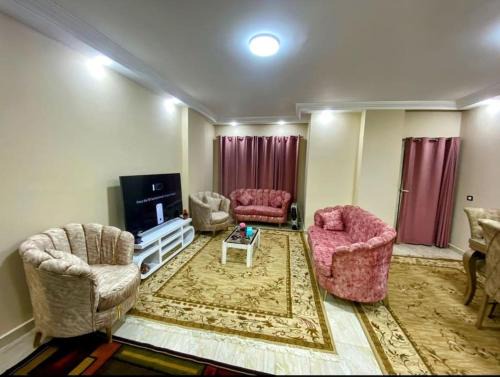 Al-Basatin Apartment | Royal Vibe Stay