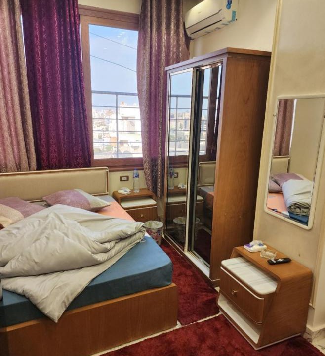 Mansoura Hotel | s5tar hotel rooms in front of Mansoura University