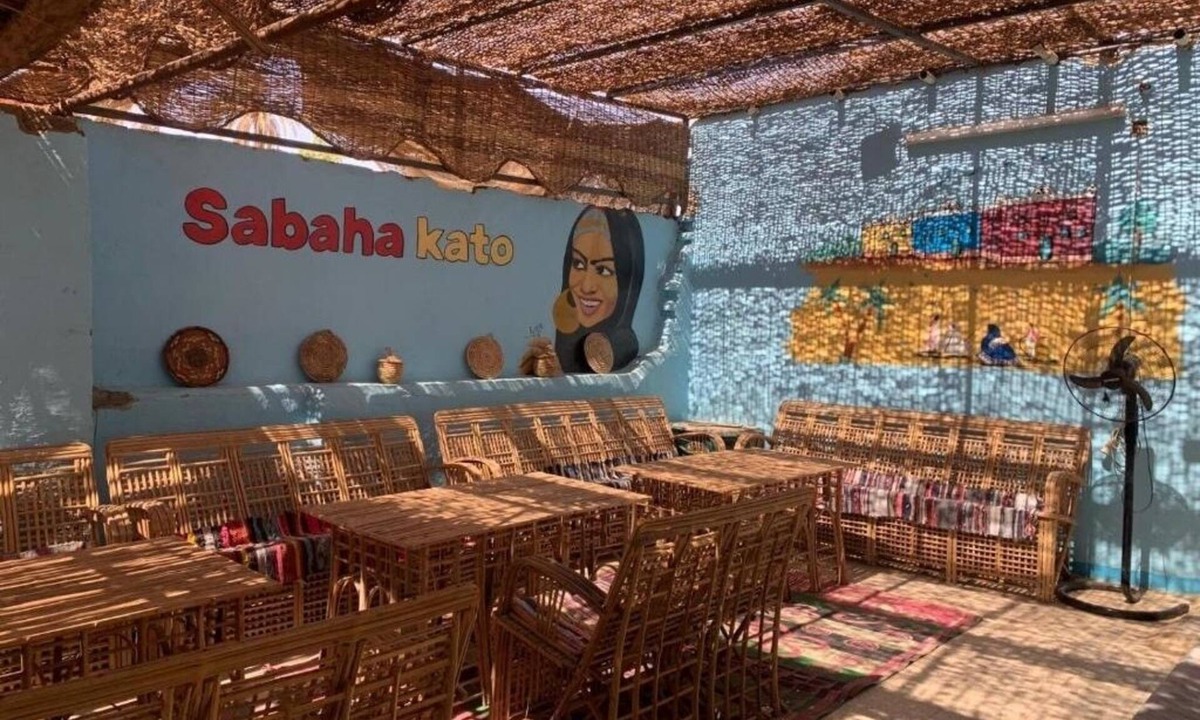 Aswan House | Sabaha Kato