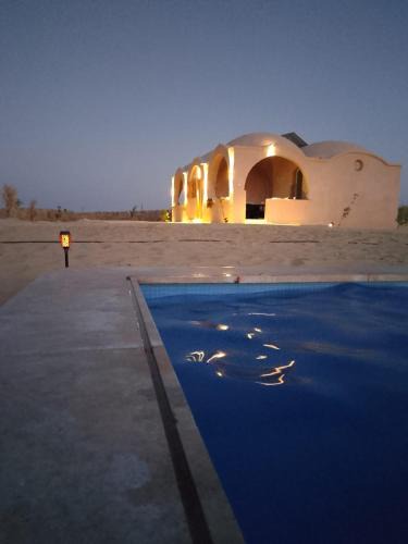 Siwa Cabin | sabrina camp
