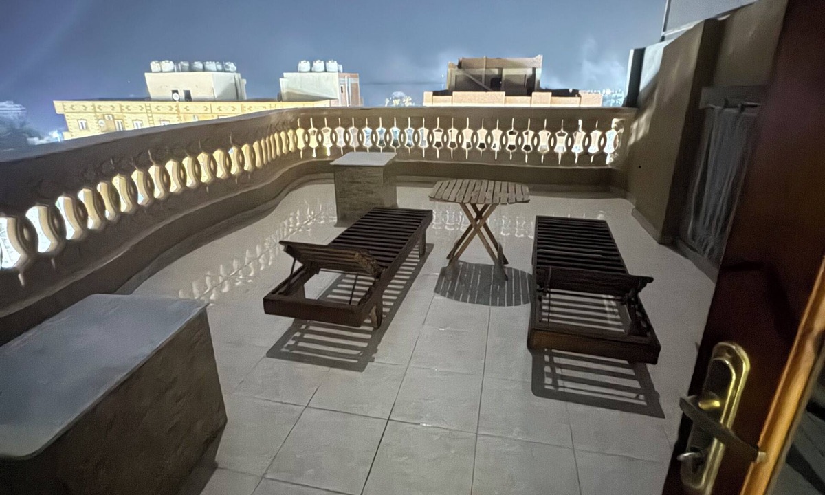 Safaga Apartment | Safaga SeaView Rooftop