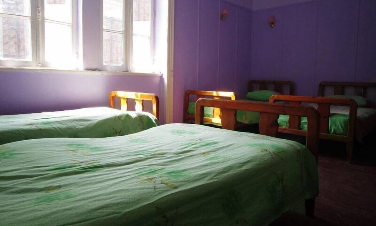Qasr an-Nil Hostel | Safary Hotel - Hostel