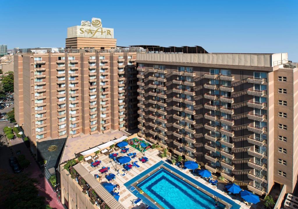 Al Duqqi Hotel | Safir Hotel Cairo