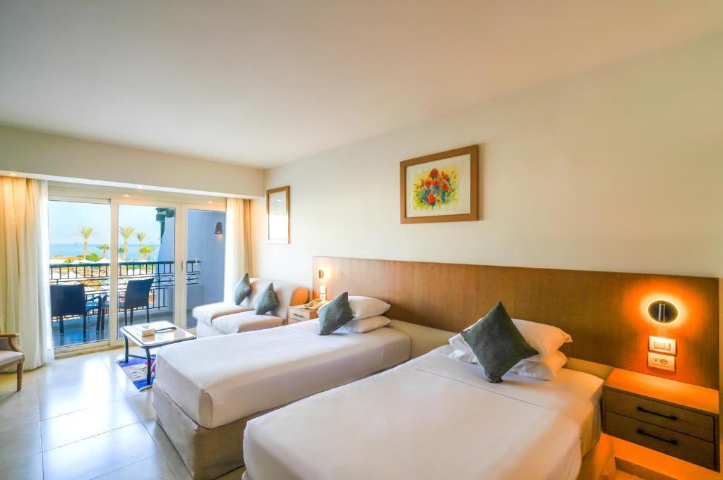 El Hadaba Resort | Safir Sharm Waterfalls Resort