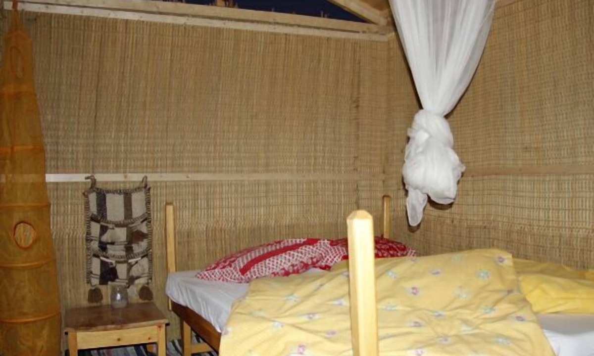 Nuweiba Cabin | Sahara Beach Camp