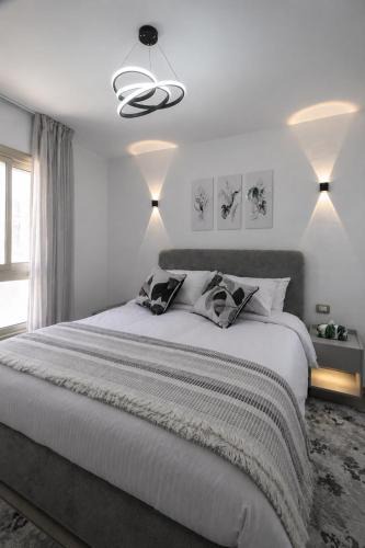 Sahl Hasheeh Apartment | Sahl Hasheesh Hurghada - Stylish 1 BR apartment - Rooftop pool - Near Beach