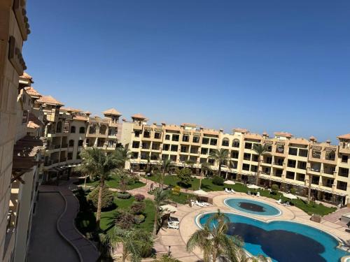 Sahl Hasheeh Apartment | Sahl Hasheesh Luxury Sea View Studio Alsaraya Resort