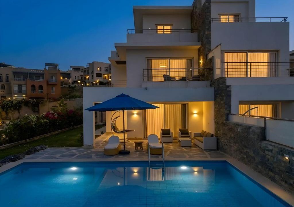 Sahl Hasheeh Villa | Sahlhasheesh Villa private pool & private spa 301A