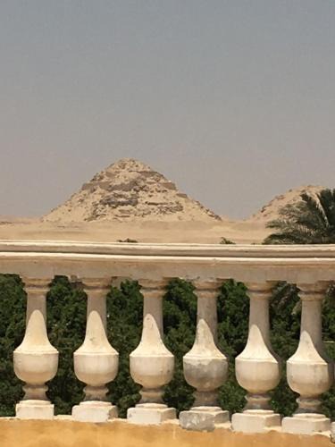 Abu Sir House | Saqqara pyramids inn hotel
