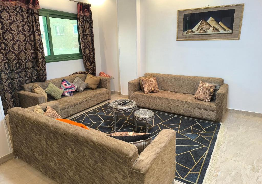 Al Haram Bed & Breakfast | Scarab Sands Hotel INN