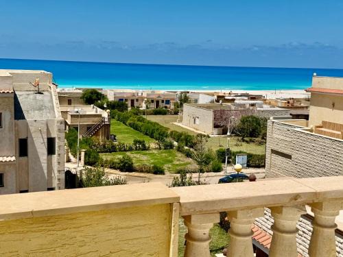 Al-Hammam Ski Chalet | Sea and Pool View Deluxe Chalet - Prime Location