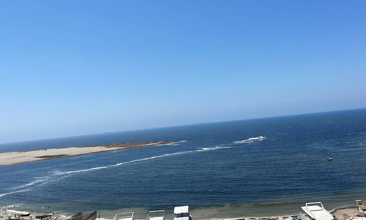 Al-Jumruk Apartment | Sea veiw BAHARI