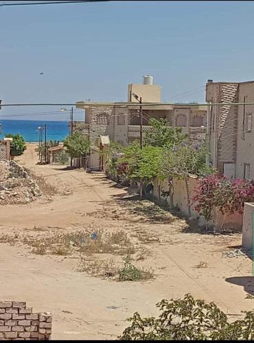Marsa Matruh Villa | sea view chalet marsa matrouh شاليه على البحر مرسى مطروح