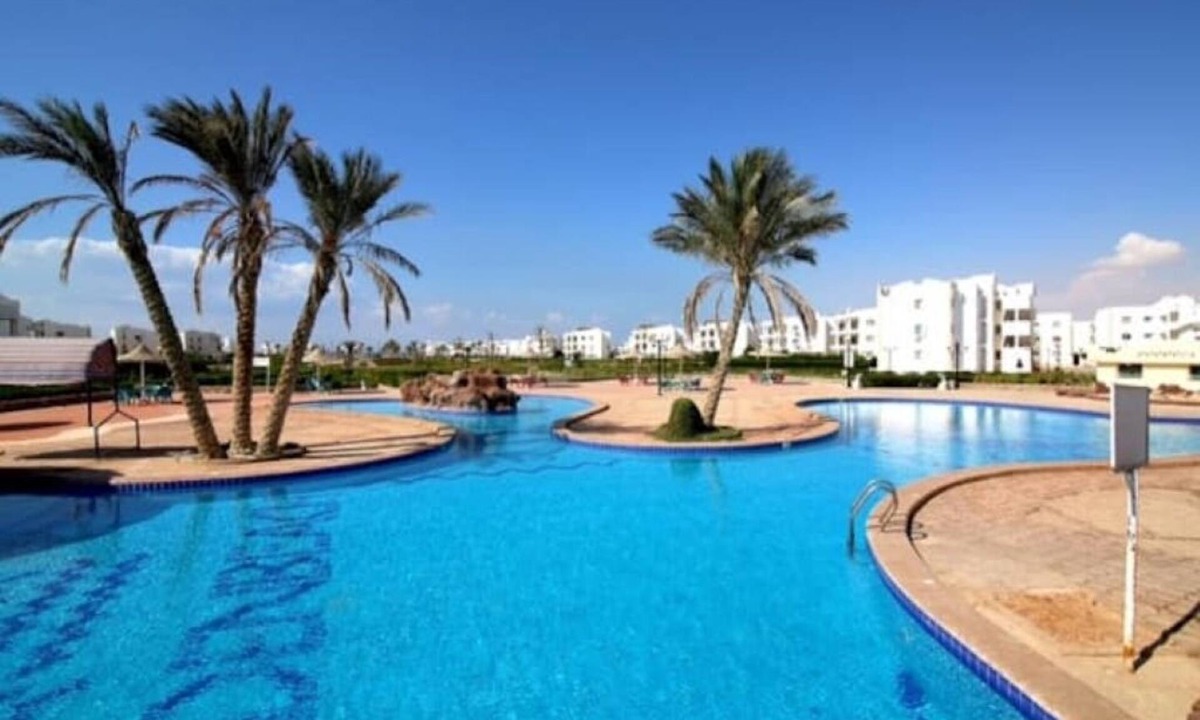 Ras Sudar Apartment | Sea View Challeh Golden Beach 2nn