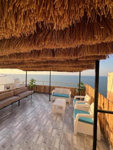 Bab Sharqi Apartment | Sea View Romantic Rooftop