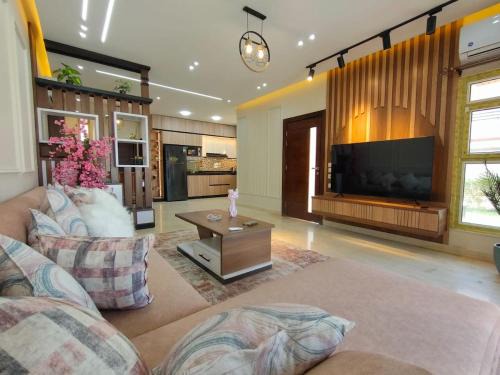 Sahl Hasheeh Villa | Sea View Villa with Private Pool BY SAHL HOMES