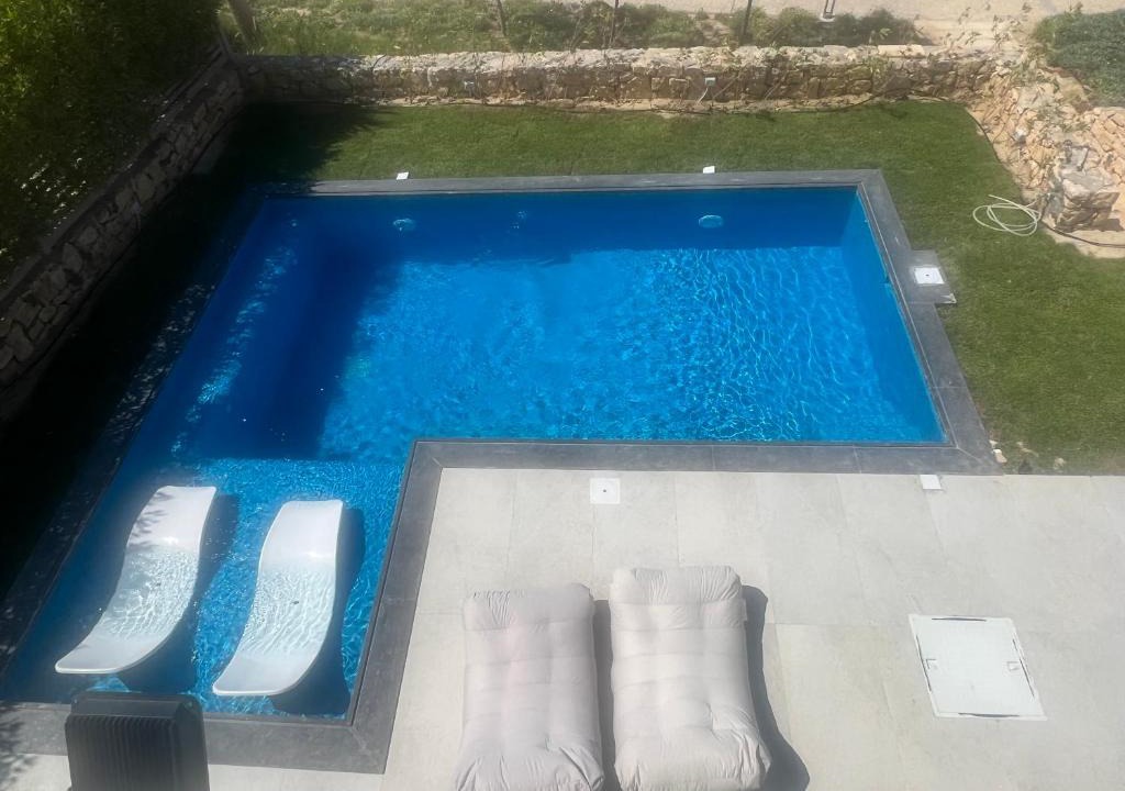 Sidi Abd El-Rahman Villa | Seashell villa with private pool