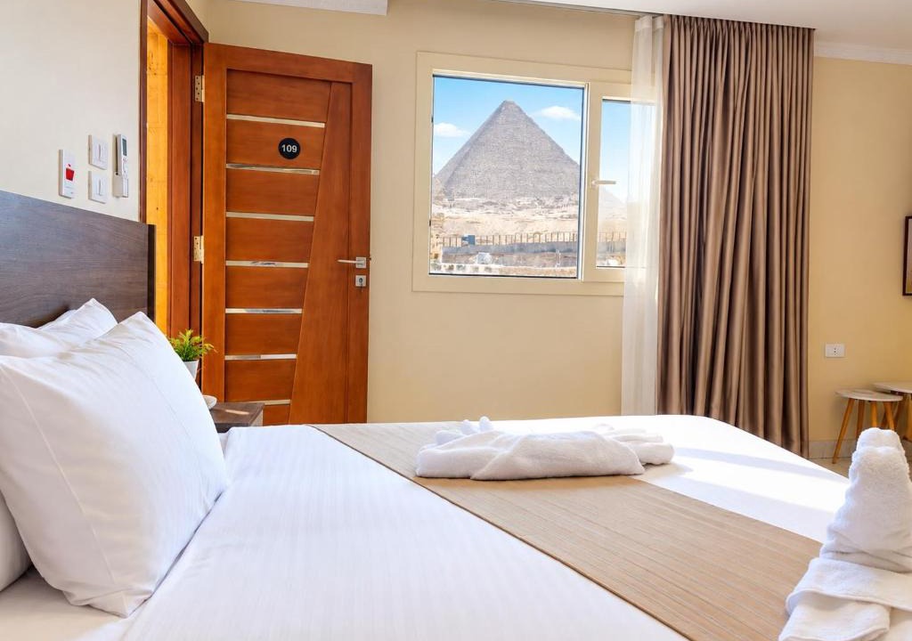 Al Haram Hotel | Secrets Of The Pyramids Boutique