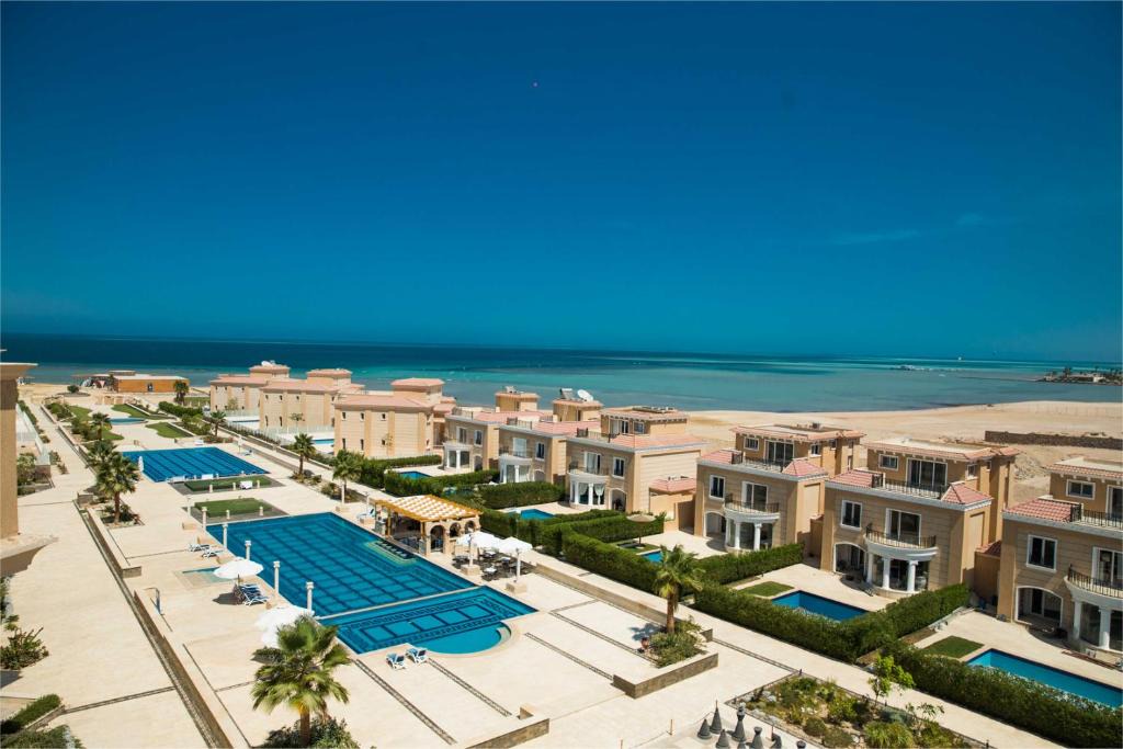 Al Ahyaa Apartment | Selena Bay Luxury Resort - Premium Apartment with Private Beach