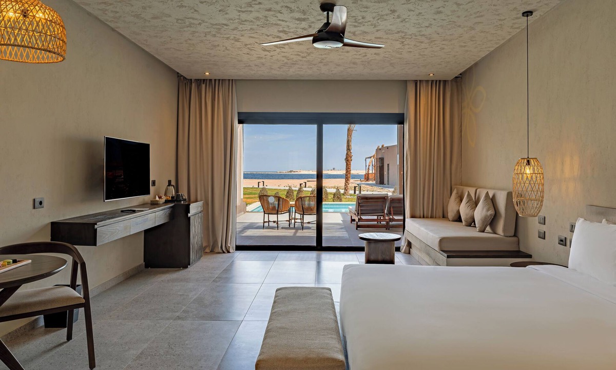 Soma Bay Hotel | Sentido Naga Bay